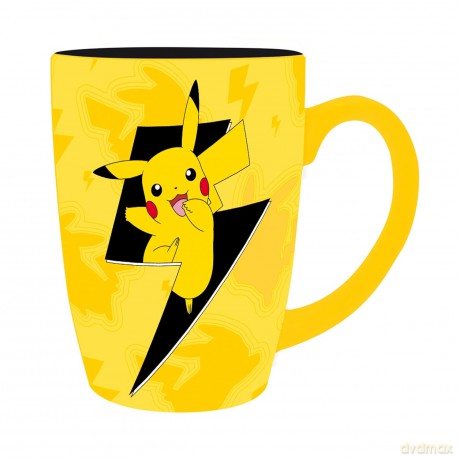 POKEMON - Kubek - 400 ml - Pikachu