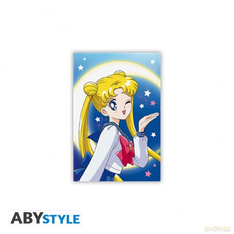 SAILOR MOON - Standard Magnet - Usagi Tsukino