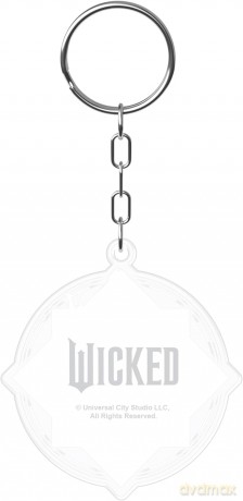 WICKED - Acryl Keychain - Elphaba