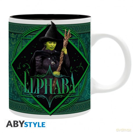 WICKED - Kubek - 320 ml - Elphaba