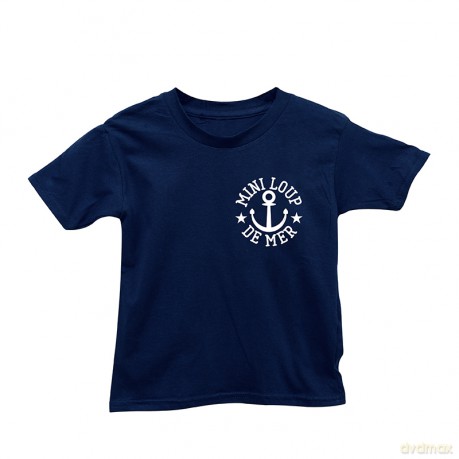 ARMADA 2023 - MINI LOUP DE MER - Tshirt Enfant