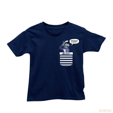 ARMADA 2023 - L'QUIPAGE OFFICIEL BIENVENUE BORD - Tshirt Enfant