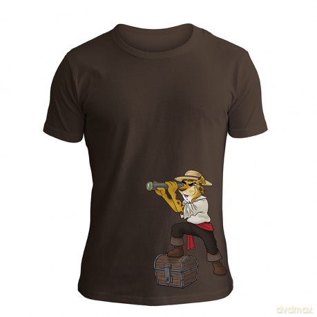 ARMADA 2023 - L'QUIPAGE OFFICIEL JACK LE CORSAIRE - Tshirt Homme