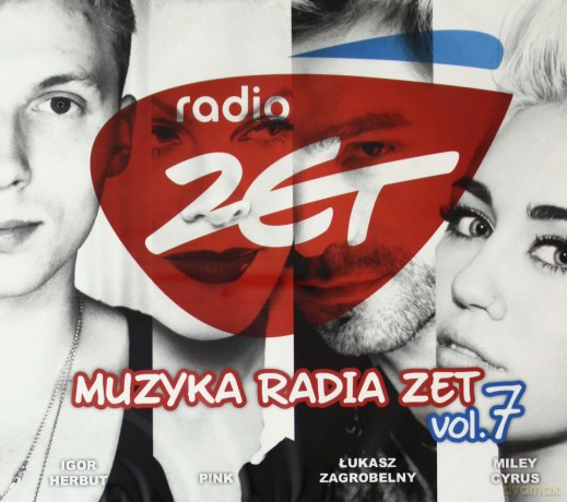 Muzyka Radia Zet vol 7 [2CD]