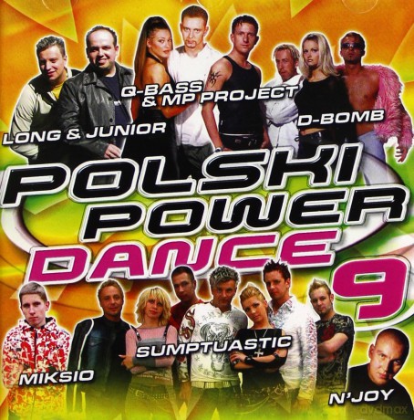 Polski Power Dance vol. 9 [CD]