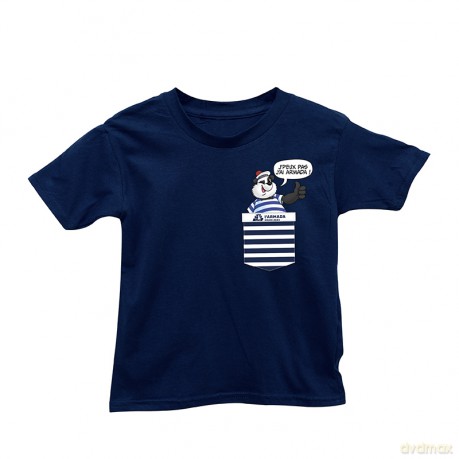 ARMADA 2023 - L'QUIPAGE OFFICIEL JPEUX PAS JAI ARMADA - Tshirt Enf