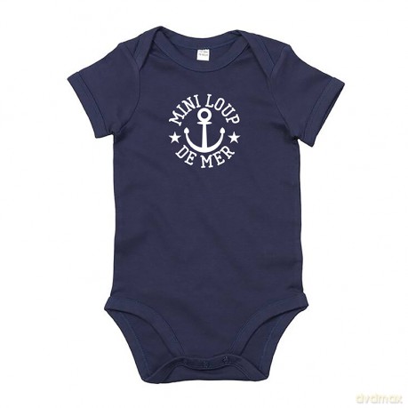 ARMADA 2023 - MINI LOUP DE MER - Body
