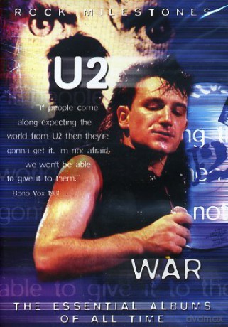 U2: War [DVD]