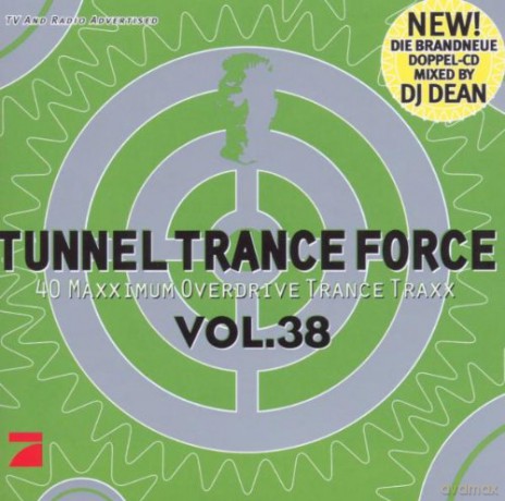 Tunnel Trance Force Vol. 38 [2CD]