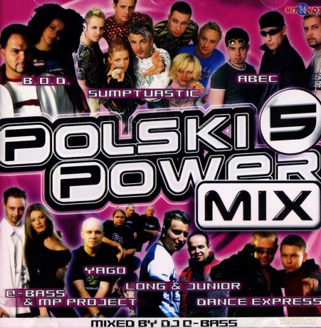 Polski Power Mix vol. 5 [CD]