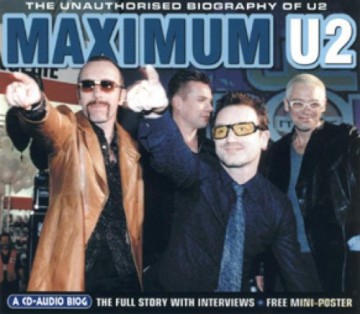 U2: Maximum U2 Interview [CD]