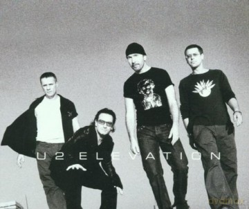 U2: Elevation [CD]