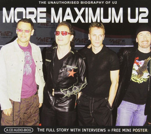 U2: More Maximum U2 Interview [CD]