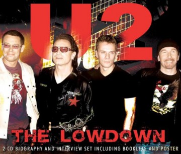 U2: Lowdown Unauthorized [CD]