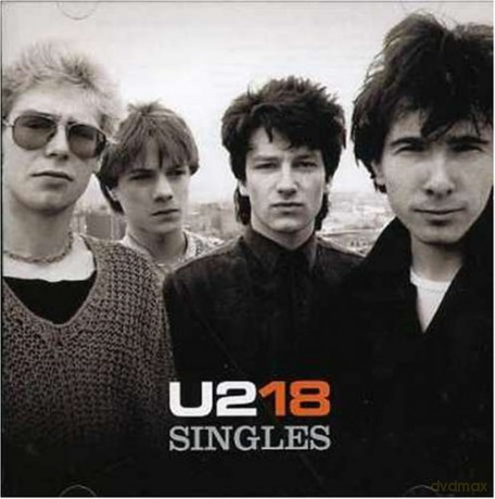 U2: U218 Singles [CD]