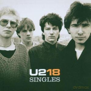 U2: U218 Singles [CD]