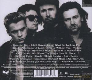 U2: U218 Singles [CD]