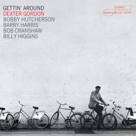 Dexter Gordon: Gettin Around (Blue Note Classic) [Winyl]