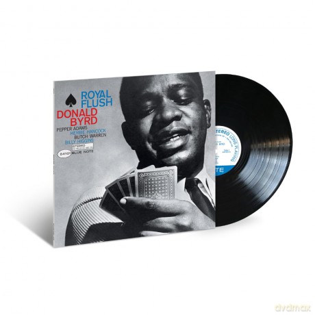 Donald Byrd: Royal Flush (Blue Note Classic) [Winyl]