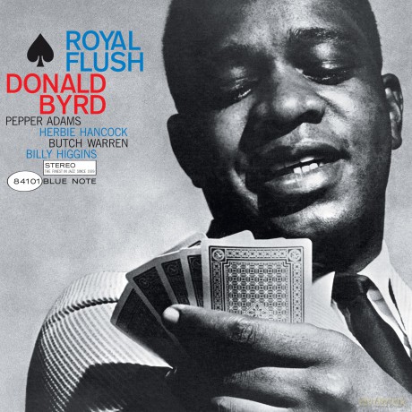 Donald Byrd: Royal Flush (Blue Note Classic) [Winyl]