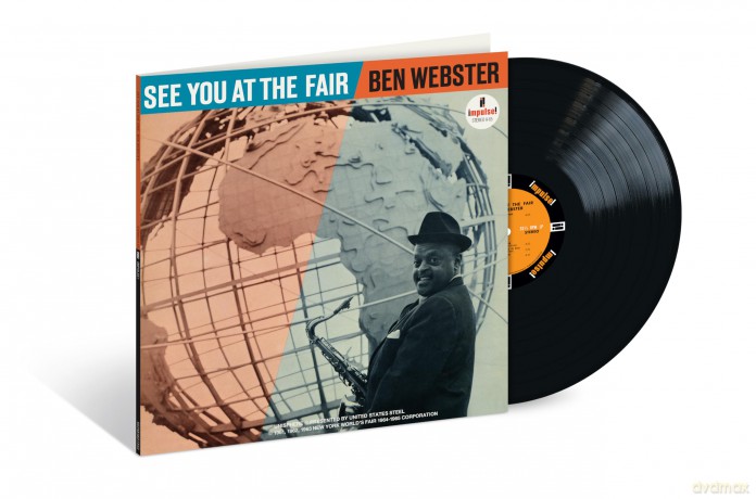 Ben Webster: See You At The Fair (Acoustic Sounds) [Winyl]