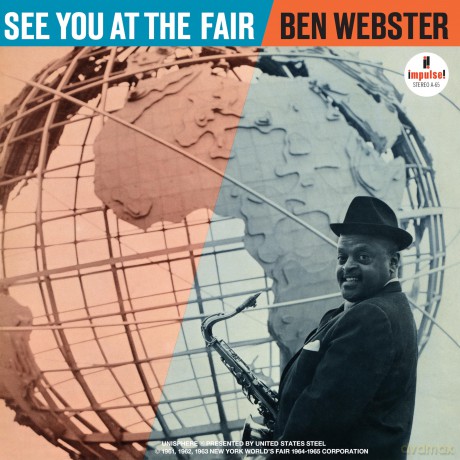 Ben Webster: See You At The Fair (Acoustic Sounds) [Winyl]