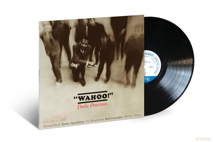 Duke Pearson: Wahoo (Blue Note Classic) [Winyl]