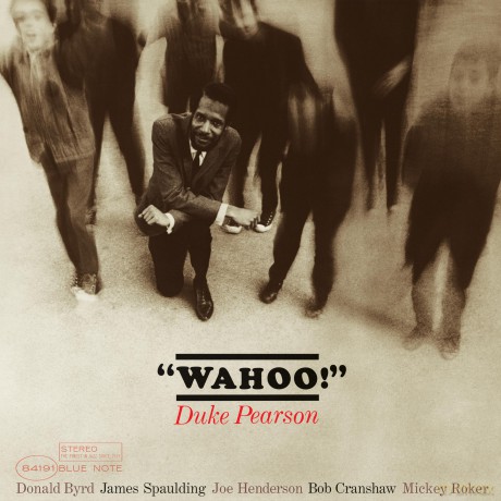 Duke Pearson: Wahoo (Blue Note Classic) [Winyl]