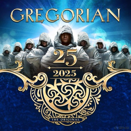 Gregorian: 25/2025 (digipack) [2CD]