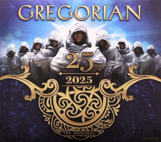 Gregorian: 25/2025 (digipack) [2CD]