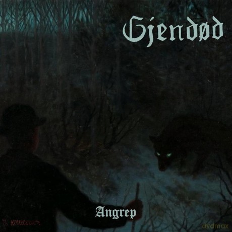 Gjendod: Angrep [CD]