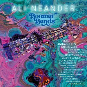 Ali Neander: Booomer Bends [CD]