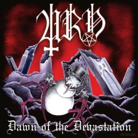 Urn: Dawn Of The Devastation [CD]