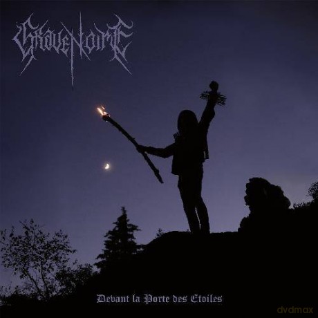 Gravenoir: Devant La Porte Des Etoiles (digipack) [CD]