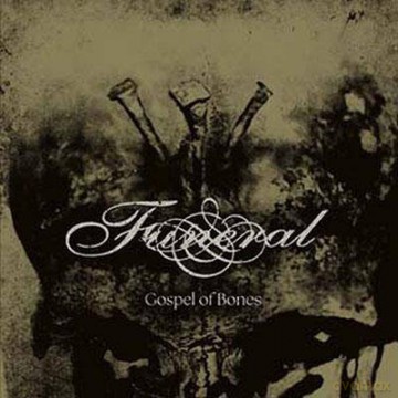 Funeral: Gospel Of Bones (digipack) [CD]