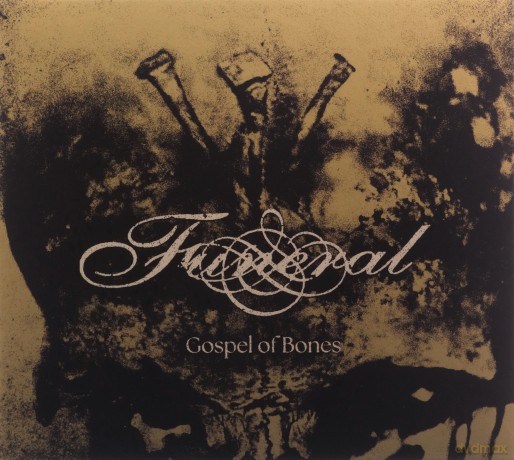 Funeral: Gospel Of Bones (digipack) [CD]