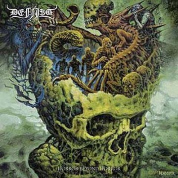Defiled: Horror Beyond Horror (digipack) [CD]