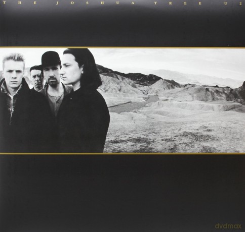 U2: The Joshua Tree [2xWinyl]