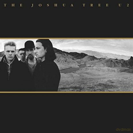 U2: The Joshua Tree [2xWinyl]