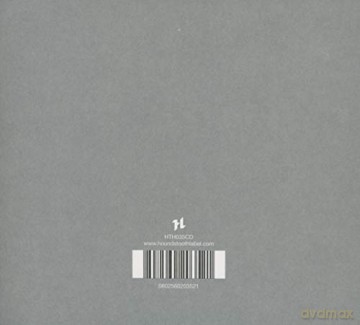 Akkord: HTH035 (digipack) [CD]