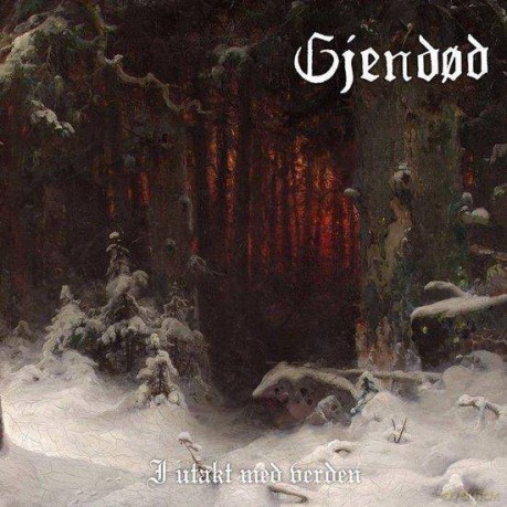 Gjendod: I Utakt Med Verden [CD]