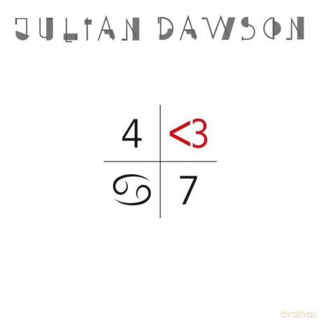 Julian Dawson: Julian Dawson (digipack) [CD]
