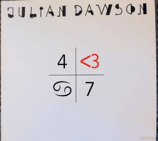 Julian Dawson: Julian Dawson [Winyl]