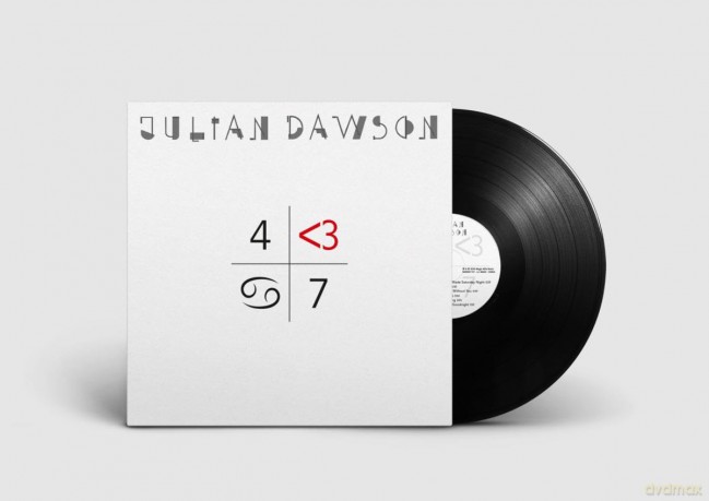 Julian Dawson: Julian Dawson [Winyl]