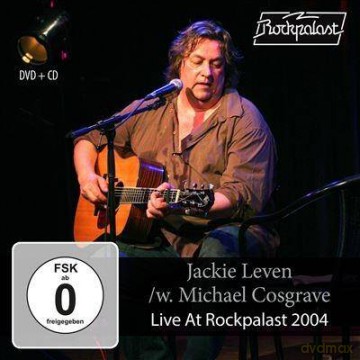 Jackie Leven Michael Cosgrave: Live At Rockpalast 2004 (digipack) [DVD]+[CD]