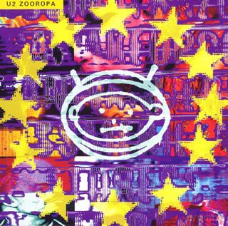 U2: Zooropa (Re-Issue) [CD]