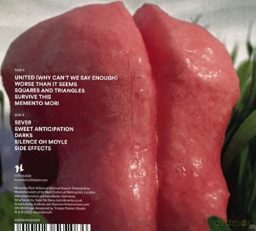 On Man: On Man (digipack) [CD]