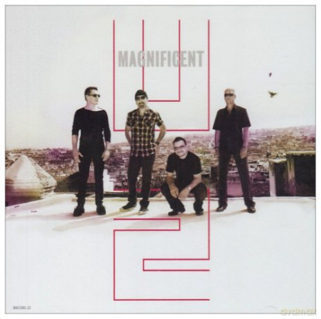 U2: Magnificent [CD]