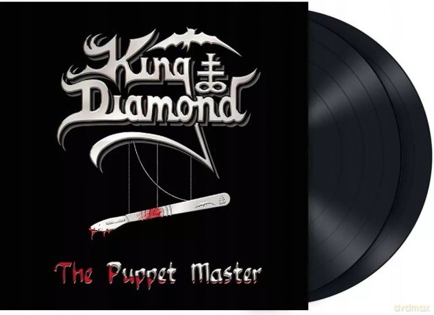 King Diamond: The Puppet Master [2xWinyl]