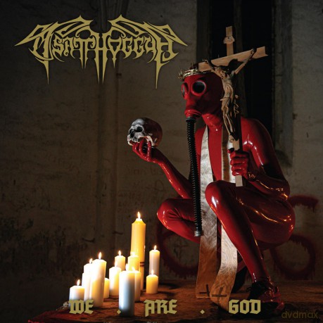 Tsatthoggua: We Are God [CD]